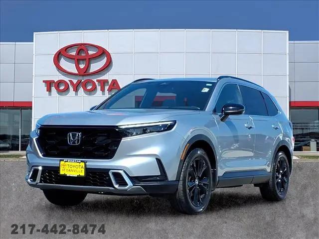 2023 Honda CR-V Hybrid Sport Touring for sale in Tilton, IL