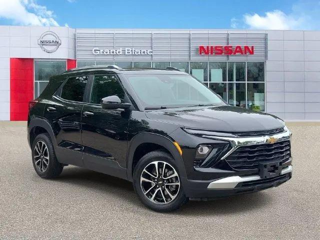 2025 Chevrolet TrailBlazer AWD LT for sale in Grand Blanc, MI