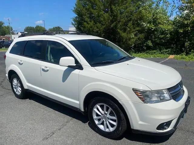 2013 Dodge Journey SXT for sale in Richmond, VA
