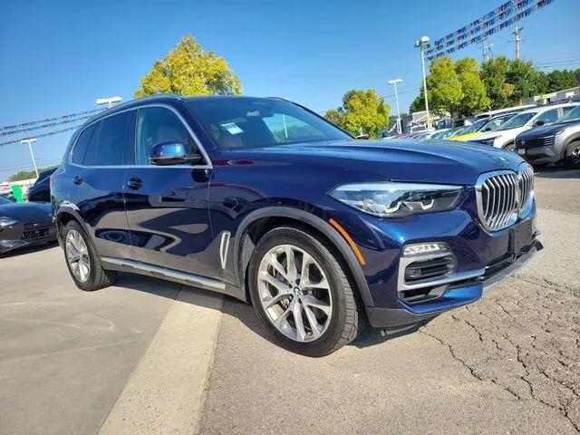 2019 BMW X5 xDrive50i for sale in Cullman, AL