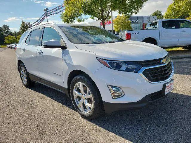 2019 Chevrolet Equinox LT for sale in Cullman, AL