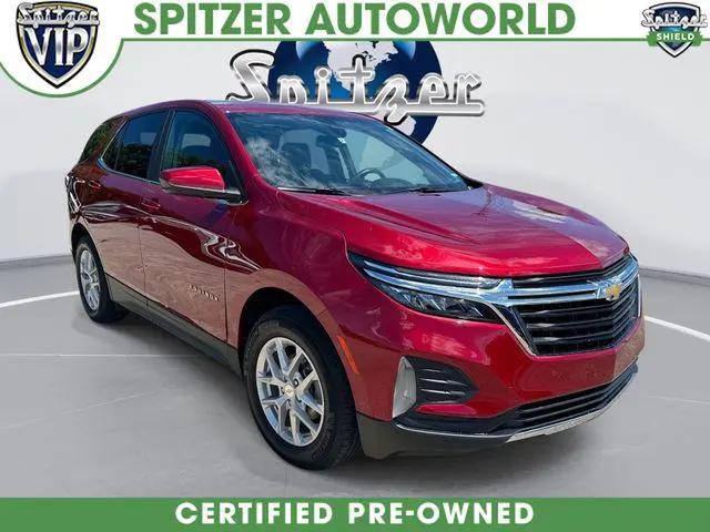 2024 Chevrolet Equinox FWD LT for sale in Parma, OH