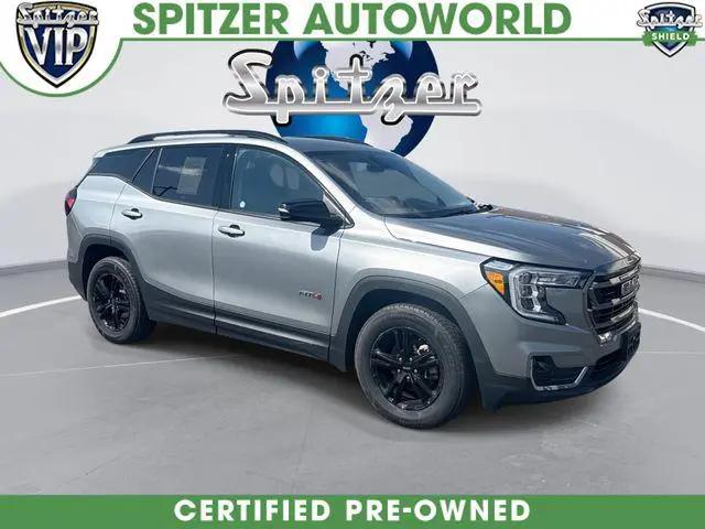 2023 GMC Terrain AWD AT4 for sale in Parma, OH