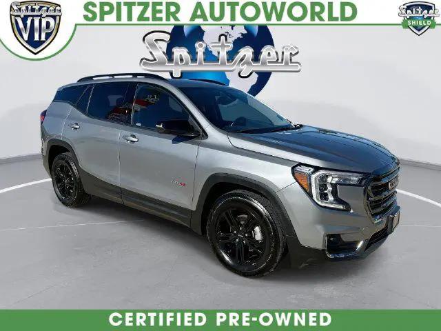 2023 GMC Terrain AWD AT4 for sale in Parma, OH