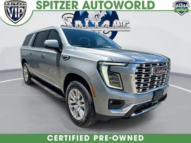 2025 GMC Yukon XL 4WD Denali for sale in Parma, OH