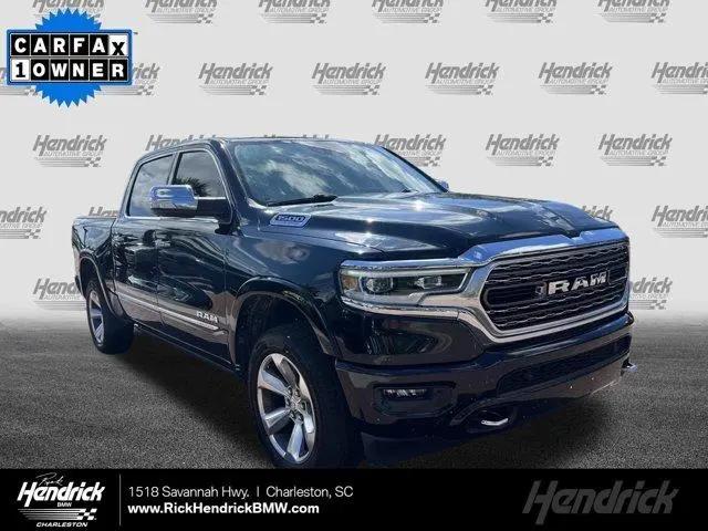 2022 Ram 1500 Limited Crew Cab 4x4 57 Box for sale in Charleston, SC
