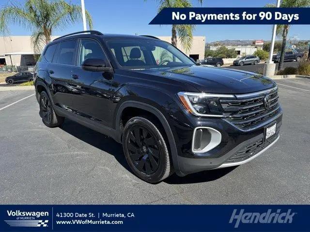 2026 Volkswagen Atlas SE with Technology for sale in Murrieta, CA