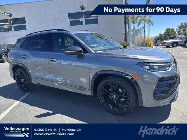 2026 Volkswagen Tiguan SE R-Line Black for sale in Murrieta, CA