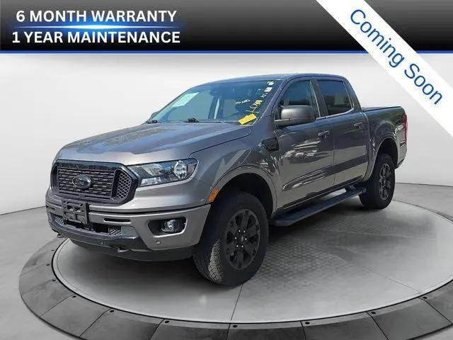 2021 Ford Ranger XLT for sale in Salisbury, NC