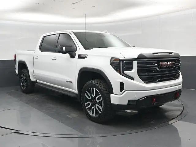 2025 GMC Sierra 1500 4WD Crew Cab Short Box AT4 for sale in Tulsa, OK