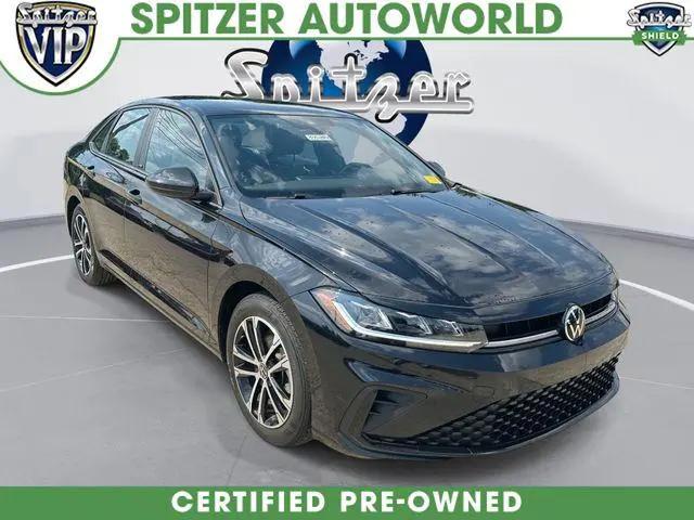 2025 Volkswagen Jetta 1.5T Sport for sale in Northfield, OH