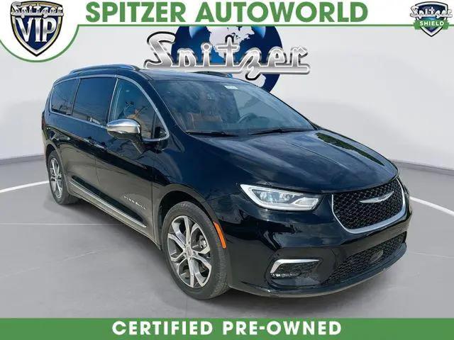 2024 Chrysler Pacifica Pinnacle AWD for sale in Northfield, OH