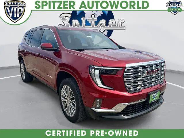2025 GMC Acadia FWD Denali for sale in Northfield, OH