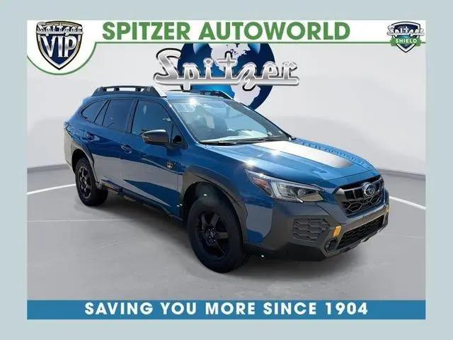 2024 Subaru Outback Wilderness for sale in Amherst, OH