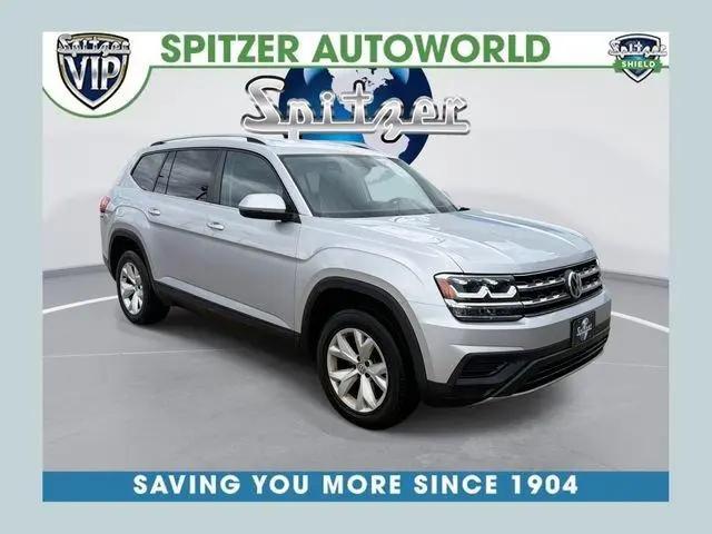 2019 Volkswagen Atlas 3.6L V6 S for sale in Amherst, OH
