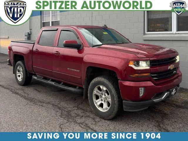 2018 Chevrolet Silverado 1500 2LT for sale in Saint Marys, PA