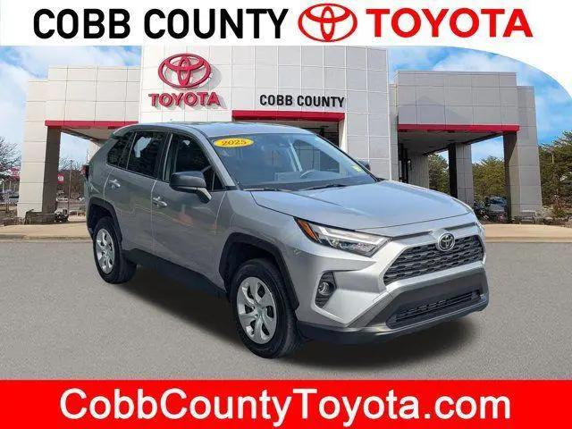 2025 Toyota RAV4 LE for sale in Kennesaw, GA