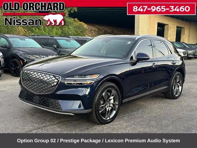 2025 Genesis GV70 Advanced AWD for sale in Skokie, IL
