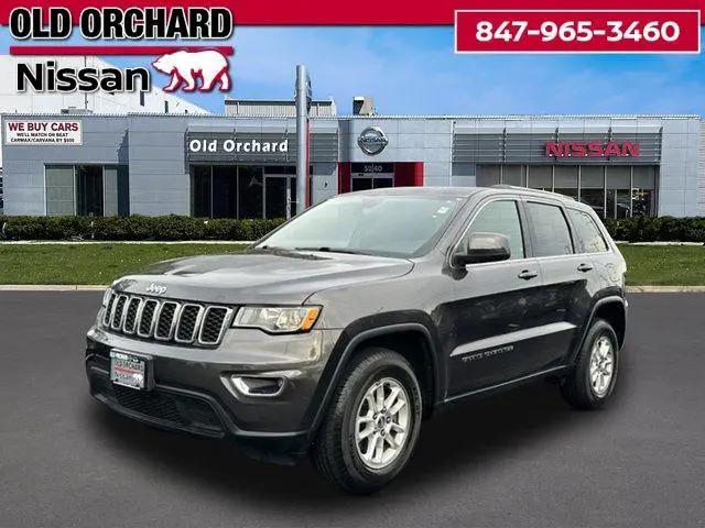 2020 Jeep Grand Cherokee Laredo E 4x4 for sale in Skokie, IL