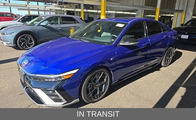 2025 Hyundai Elantra N Line for sale in Skokie, IL