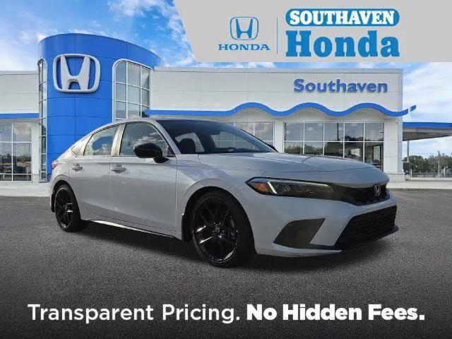 2024 Honda Civic Sport for sale in Southaven, MS