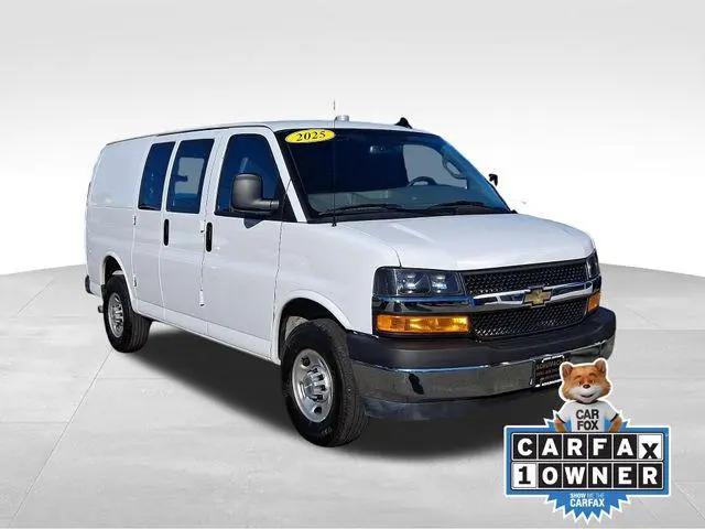 2025 Chevrolet Express Cargo Van RWD 2500 Regular Wheelbase WT for sale in Boonton, NJ
