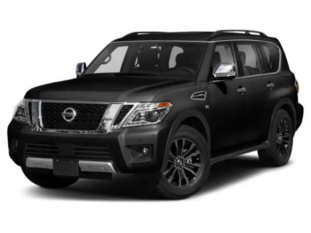 2018 Nissan Armada Platinum for sale near Findlay, OH