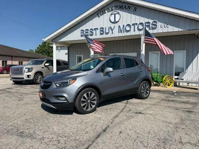 2019 Buick Encore FWD Essence for sale in Hillsboro, OH