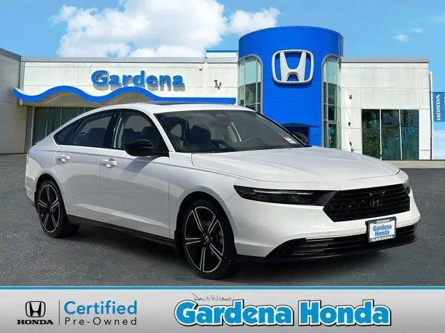 2026 Honda Accord Sedan SE for sale in Gardena, CA