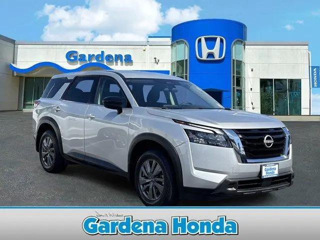 2025 Nissan Pathfinder S FWD for sale in Gardena, CA