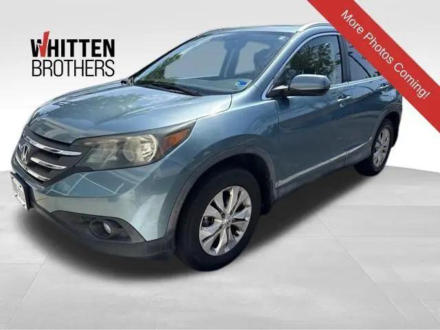 2014 Honda CR-V EX-L for sale in Ashland, VA