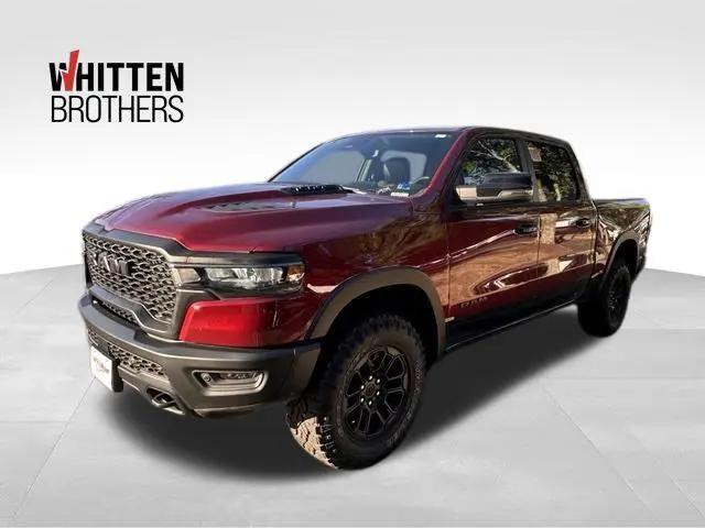 2025 Ram 1500 Rebel Crew Cab 4x4 57 Box for sale in Ashland, VA