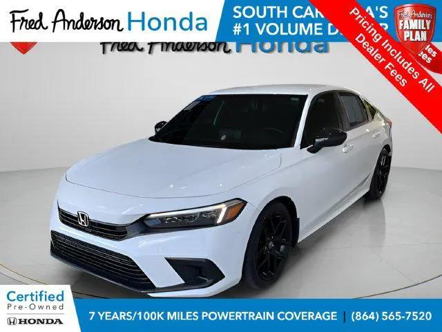 2024 Honda Civic Sport for sale in Greenville, SC