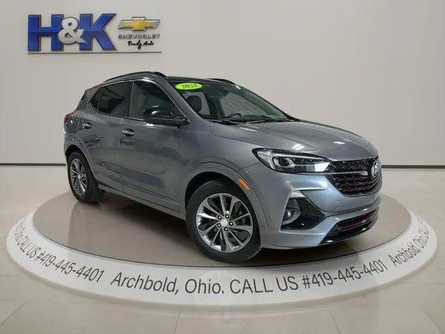 2022 Buick Encore GX FWD Essence for sale in Archbold, OH