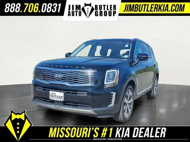2020 Kia Telluride S for sale in Chesterfield, MO