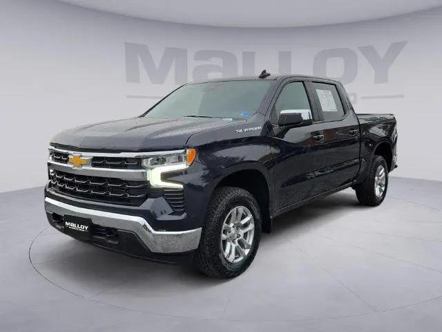 2024 Chevrolet Silverado 1500 4WD Crew Cab Short Bed LT with 2FL for sale in Winchester, VA