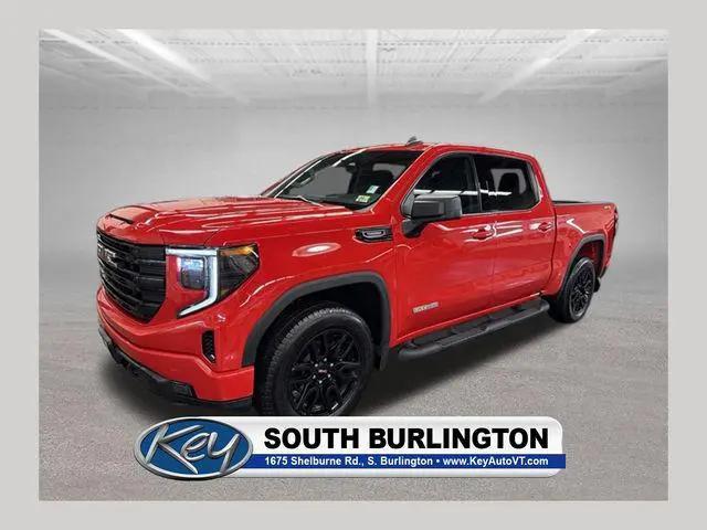 2025 GMC Sierra 1500 4WD Crew Cab Short Box Elevation with 3VL for sale in South Burlington, VT