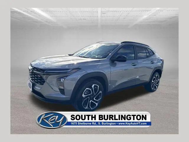 2024 Chevrolet Trax FWD 2RS for sale in South Burlington, VT