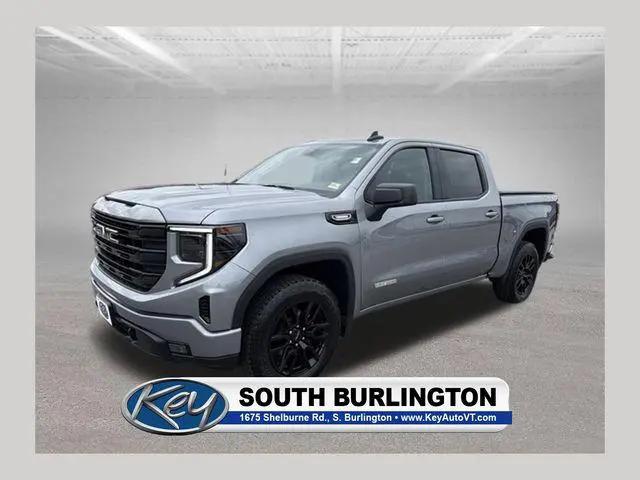 2025 GMC Sierra 1500 4WD Crew Cab Short Box Elevation with 3VL for sale in South Burlington, VT