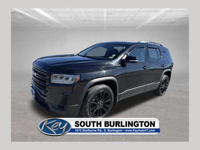 2023 GMC Acadia AWD SLT for sale in South Burlington, VT