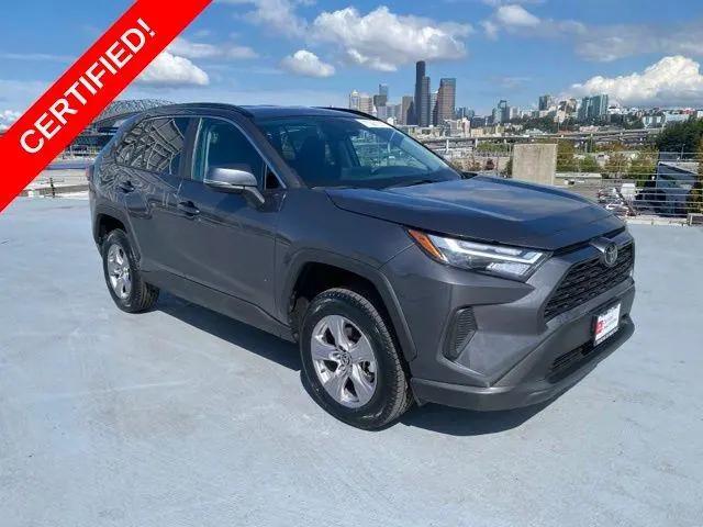 2025 Toyota RAV4 XLE for sale in Seattle, WA