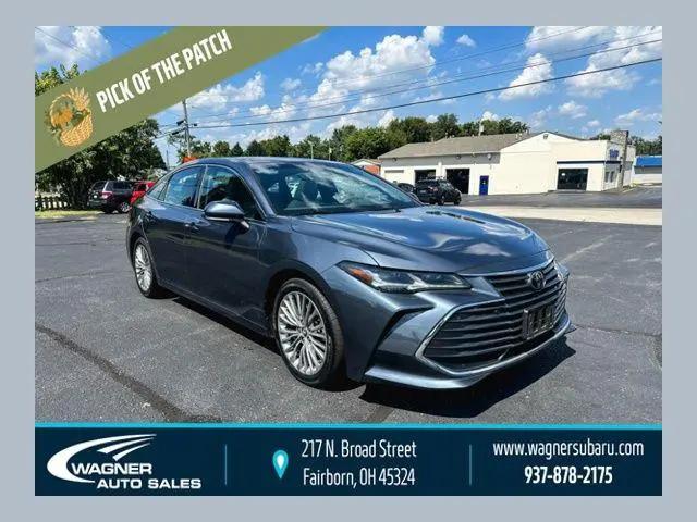 2019 Toyota Avalon for sale near Fairborn, OH