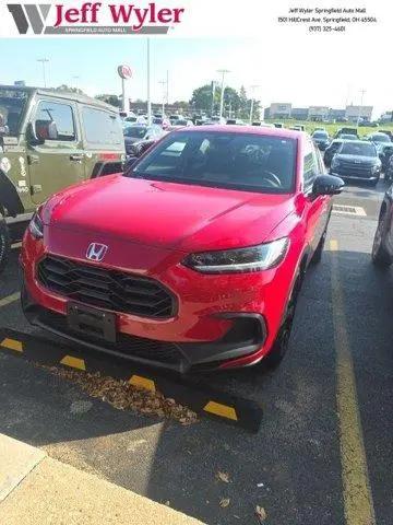 2025 Honda HR-V AWD Sport for sale in Springfield, OH