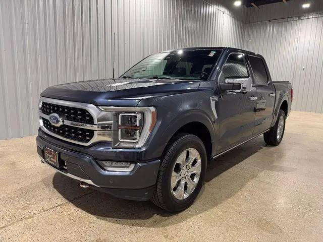 2022 Ford F-150 Platinum for sale in Middlebury, IN