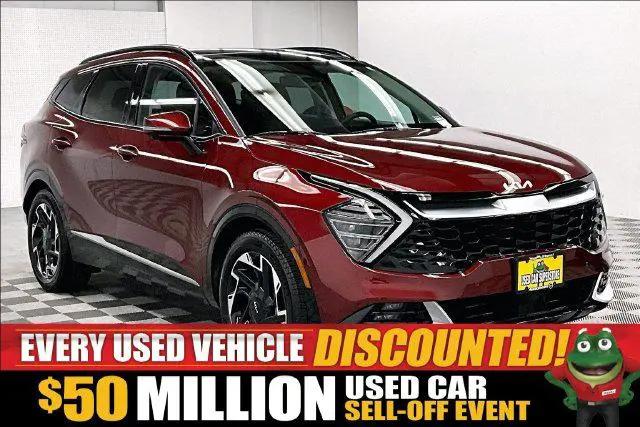 2025 Kia Sportage SX-Prestige for sale in Herculaneum, MO