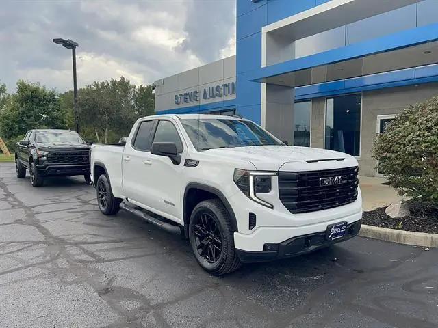 2023 GMC Sierra 1500 4WD Double Cab Standard Box Elevation with 3SB for sale in Bellefontaine, OH