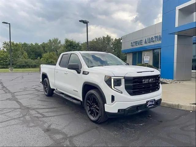 2023 GMC Sierra 1500 4WD Double Cab Standard Box Elevation with 3SB for sale near Bellefontaine, OH