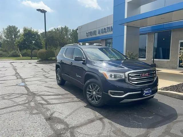 2017 GMC Acadia for sale near Bellefontaine, OH
