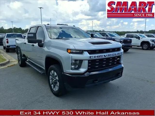 2022 Chevrolet Silverado 2500HD 4WD Crew Cab Standard Bed Custom for sale in White Hall, AR