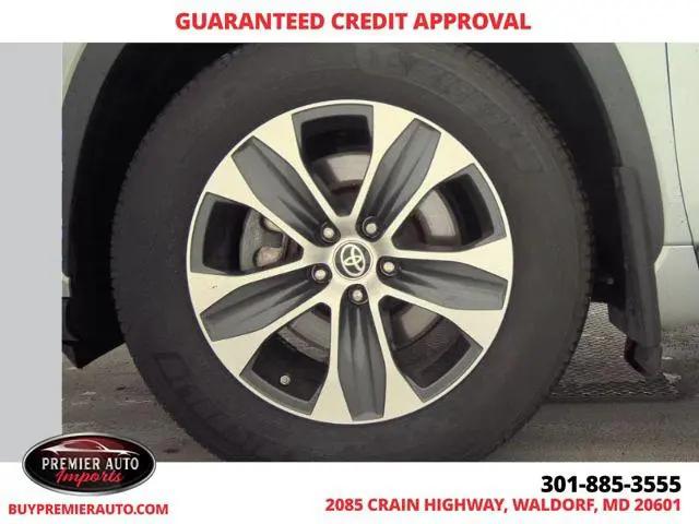 2021 Toyota Highlander XLE for sale in Waldorf, MD